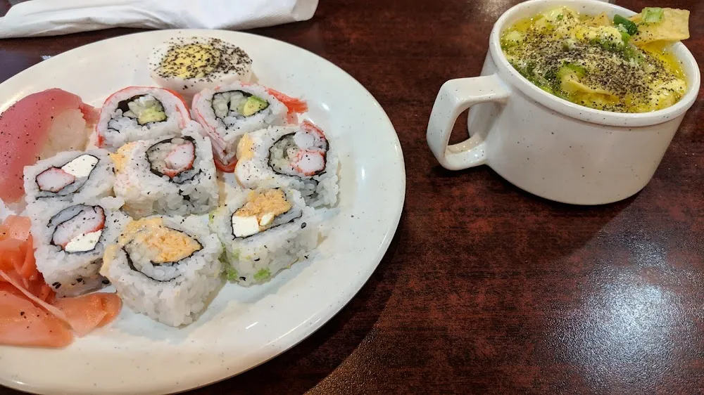 California Roll