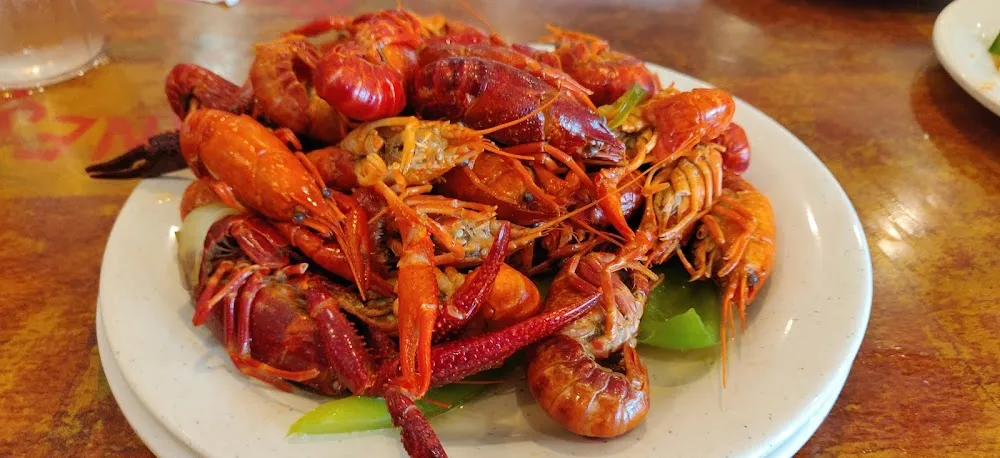 Crawfish